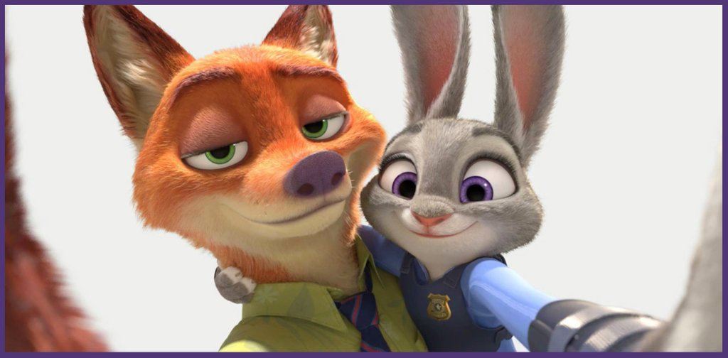 Nick and Judy selfie - Disney's Zootopia Photo (39069645) - Fanpop - Are Nick And Judy Dating? Fans Wonder About The Zootopia Duo
