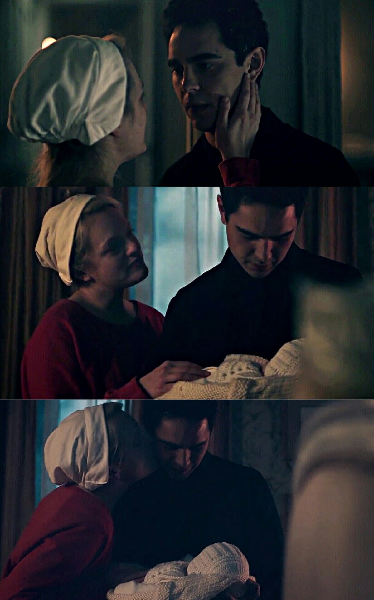 Who Plays June Osborne In The Handmaid’s Tale?