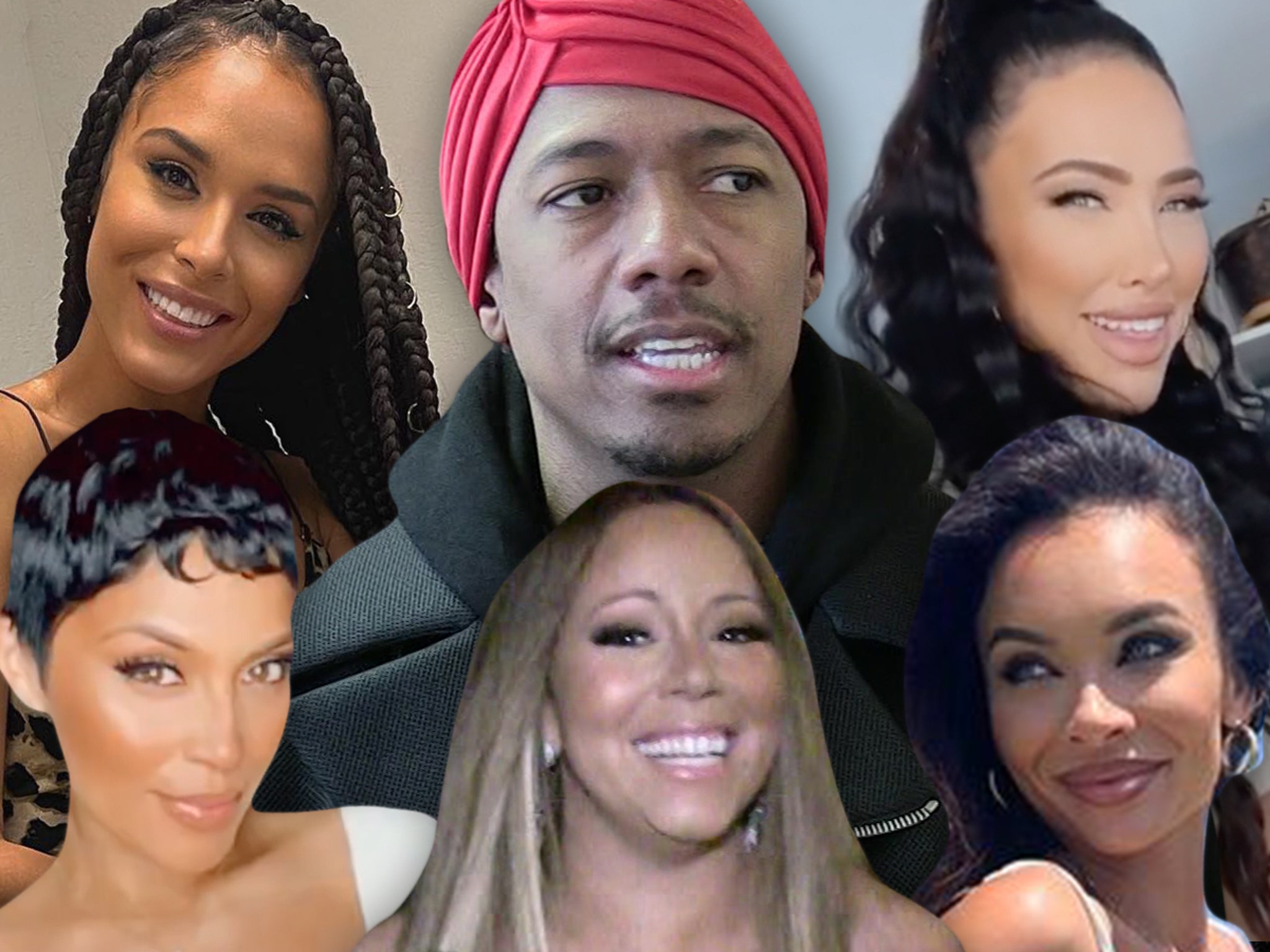 Nick Cannon - Marlyn Barden - How Old Is Nick Cannon? Entertainer’s Age and Career Timeline