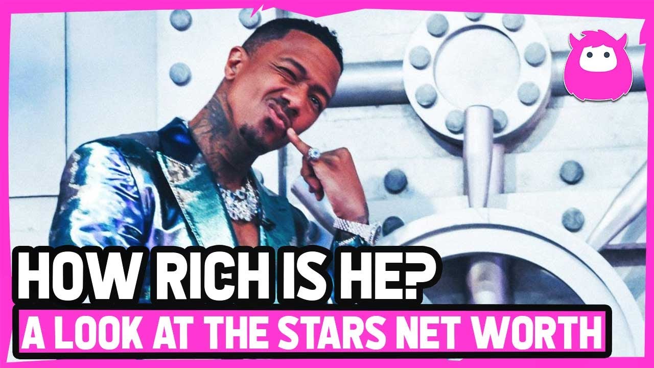 Nick Cannon's Net Worth And How He Made His Money - YouTube - The Cannon Family Billionaires Net Worth Forbes