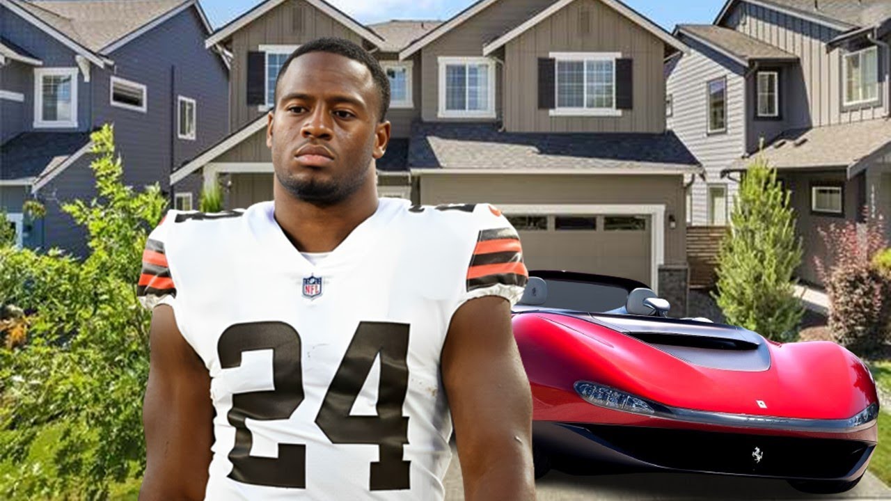 Nick Chubb Life Story, Age, Height, Girlfriend and Net Worth (American - How Old Is Nick Chubb? – Inside the NFL Powerhouse’s Age