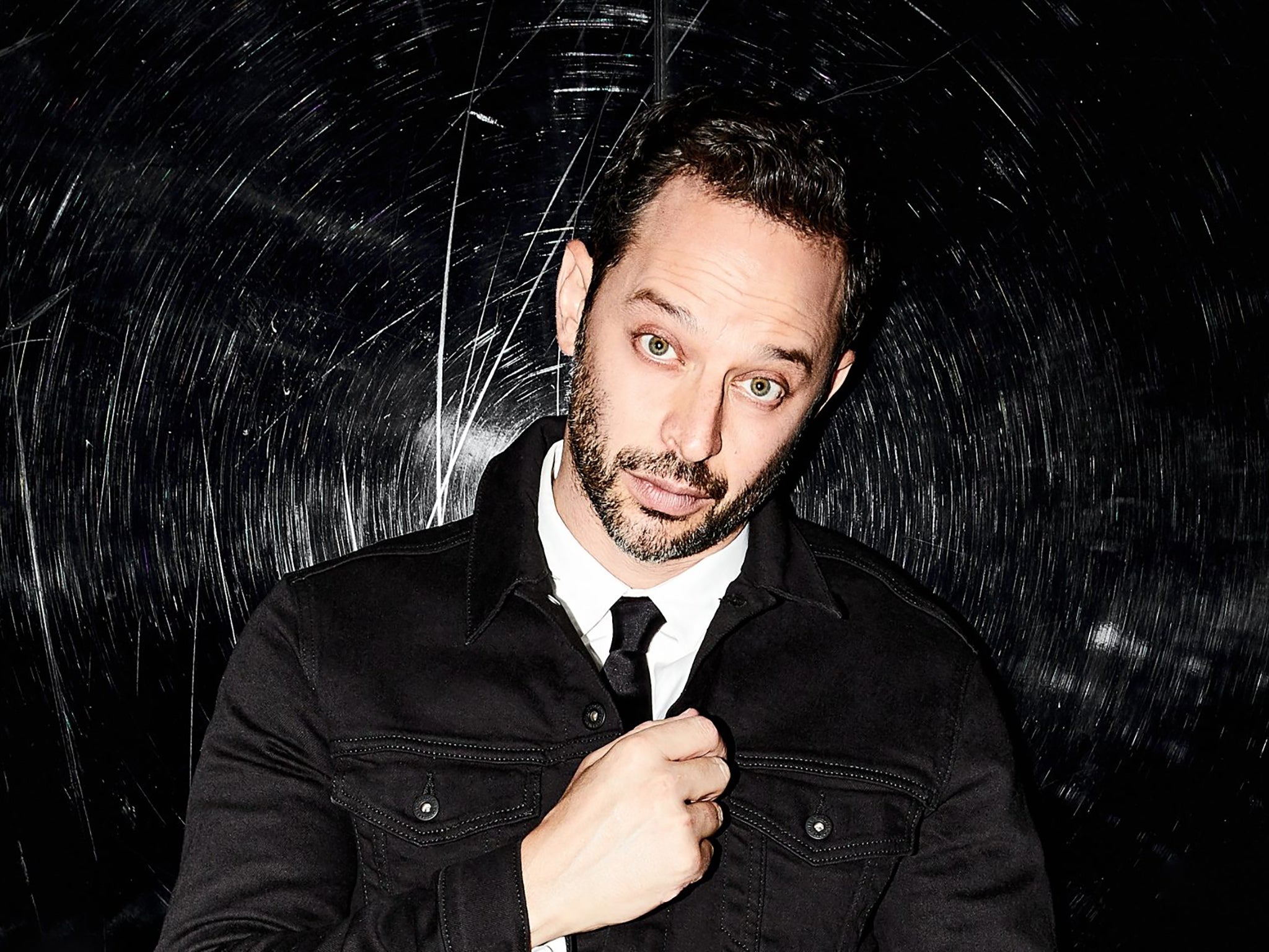 Nick Kroll interview: ‘So much of Big Mouth is ripped off from Mel - How Tall Is Nick Kroll? Comedy’s Voice Behind the Characters