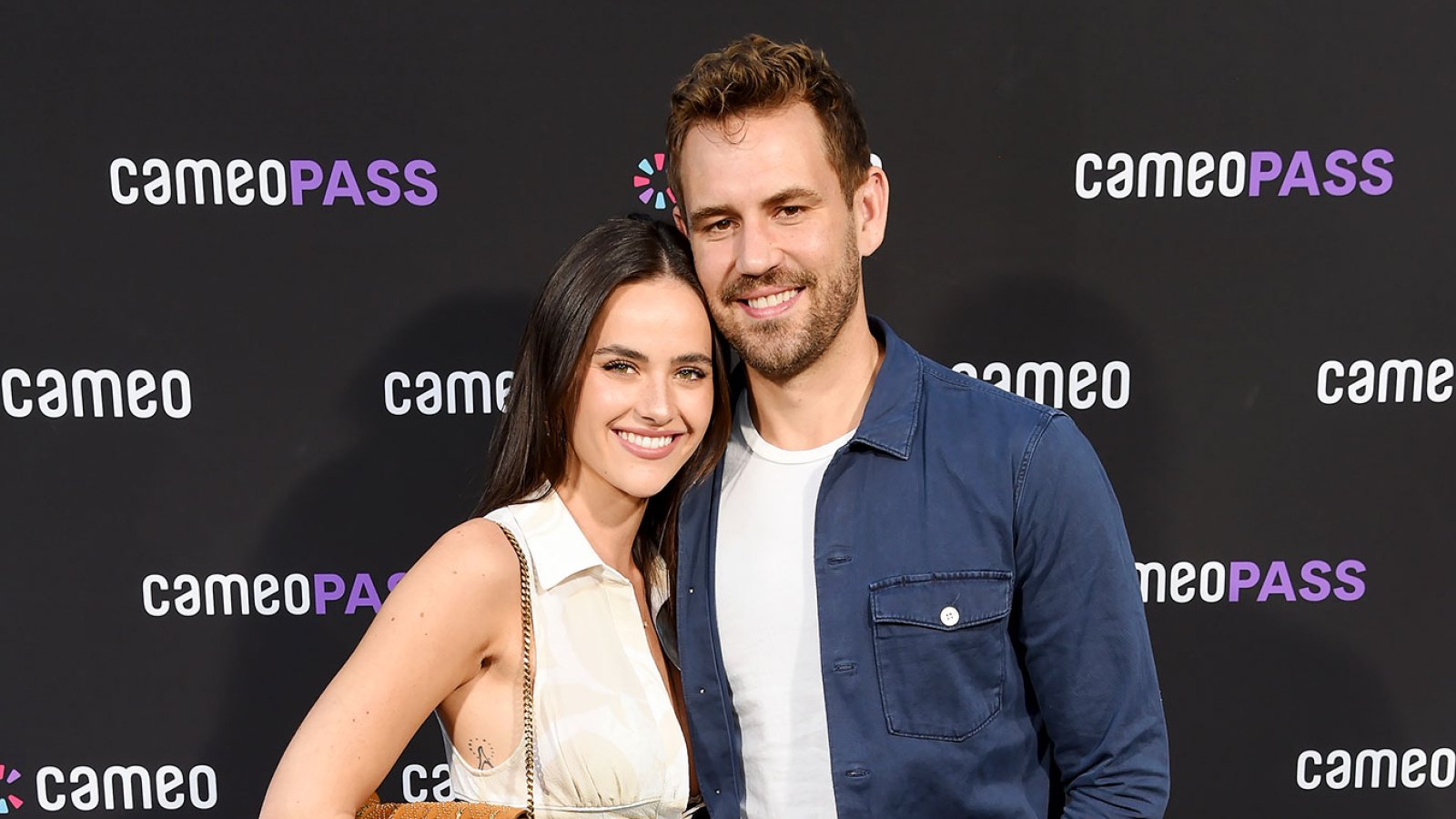 Nick Viall and Wife Natalie Joy Bring Daughter River on Honeymoon | Us - Nick Viall Height: Bachelor Nation's Tall Truth