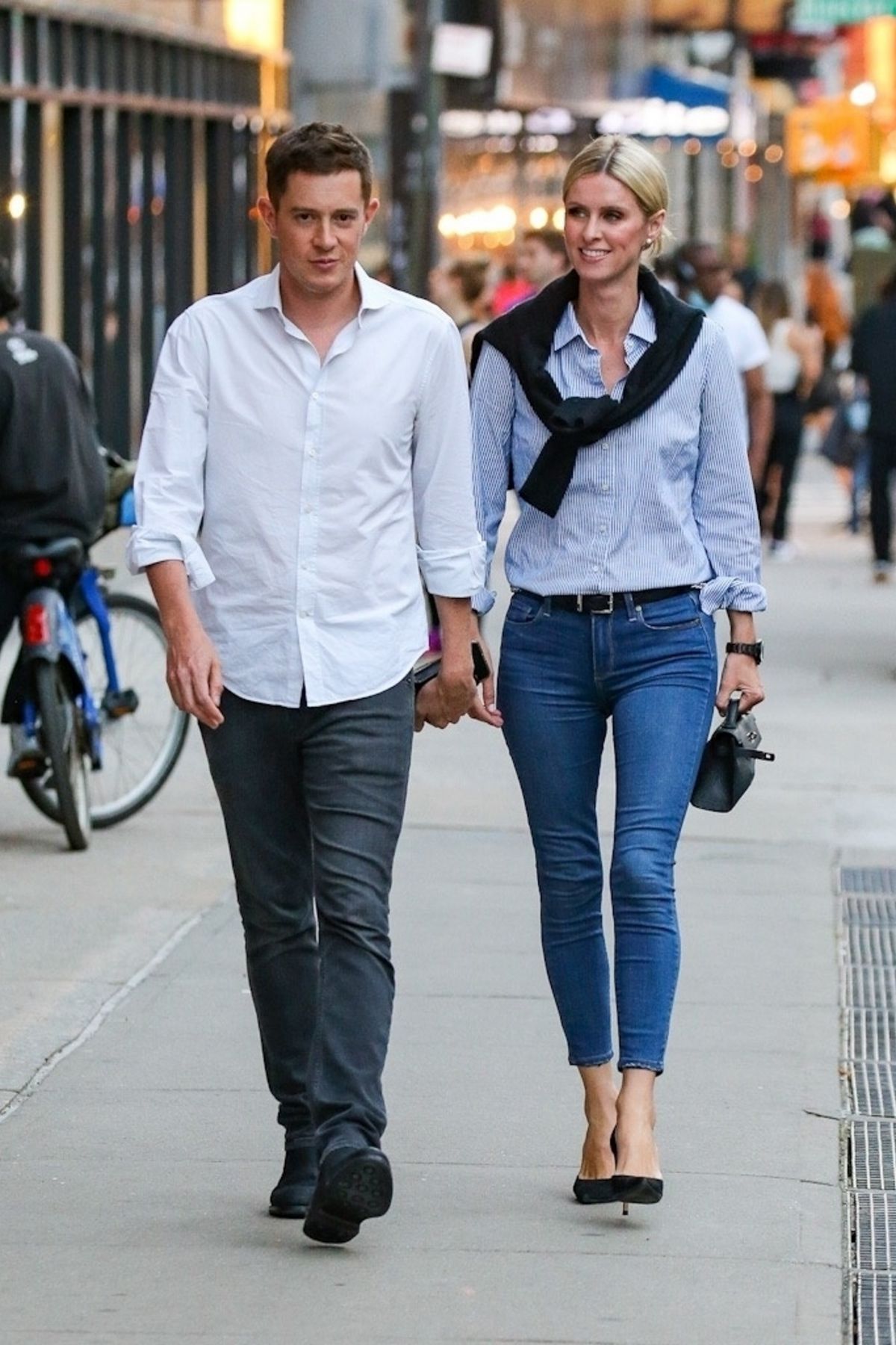 Nicky Hilton James Rothschild - James Rothschild Net Worth – Banking Heir and Socialite’s Wealth