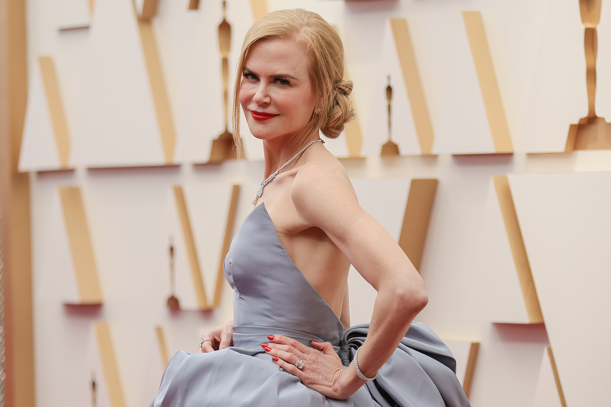 Nicole Kidman, 55, looks insanely jacked on Perfect cover - Nicole Kidman’s Iconic Fashion Moments – Timeless Elegance on Display