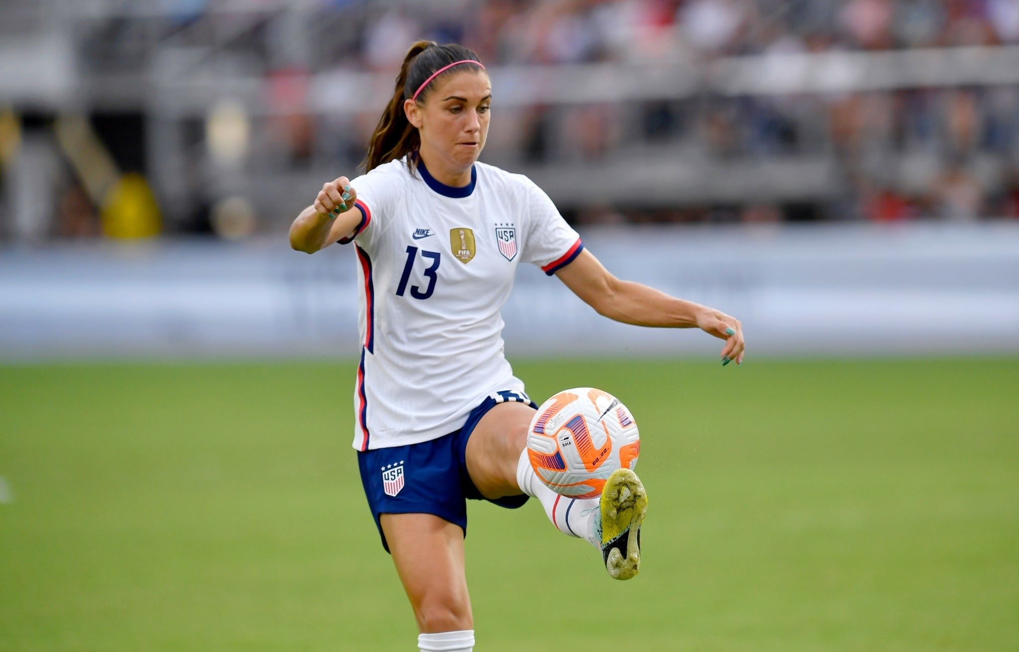 Nike Alex Morgan Wallpapers - 4k, HD Nike Alex Morgan Backgrounds on - Alex Morgan Off The Field: Sexy Pics Of The Soccer Superstar