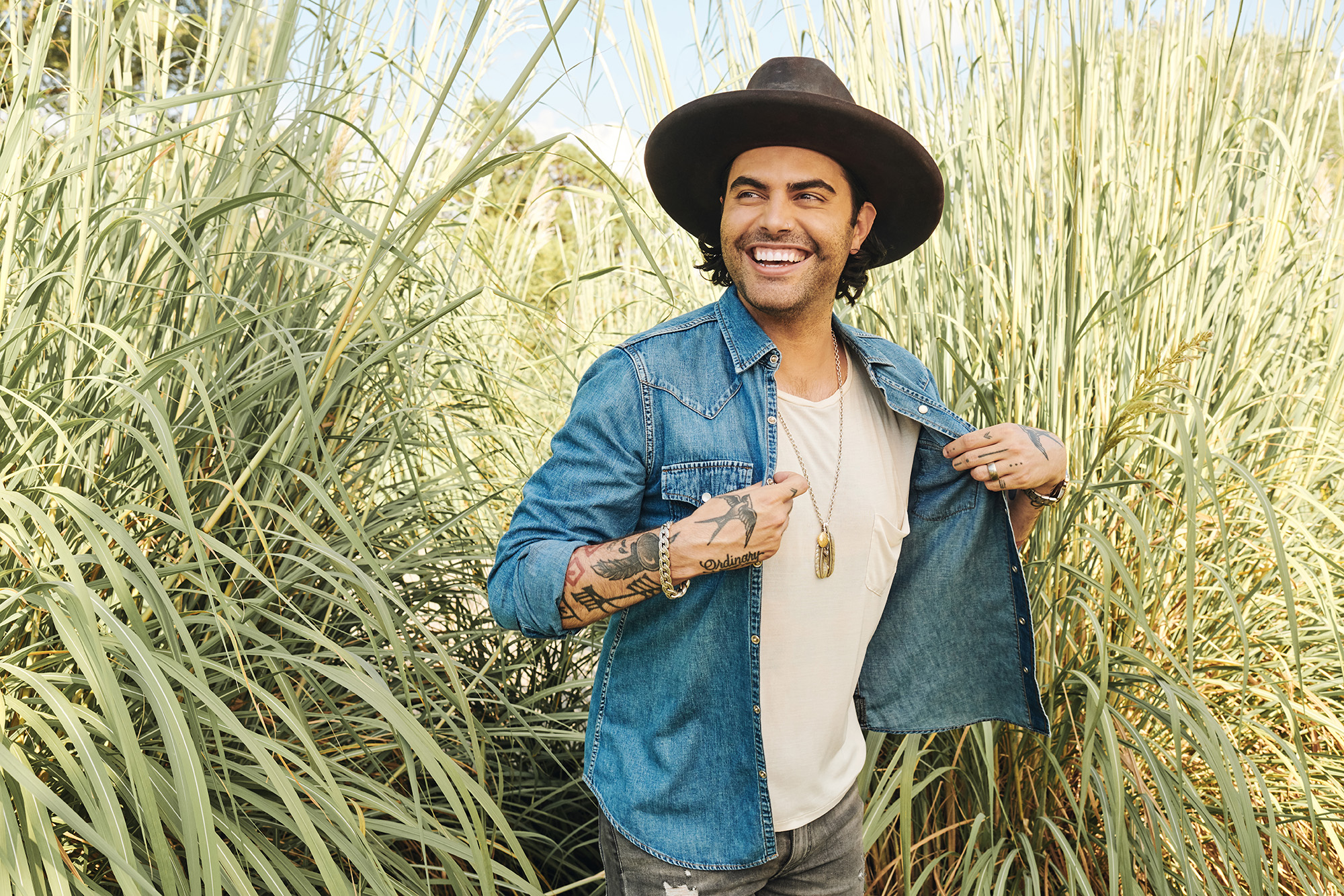 Niko Moon Interview On His First No. 1 Hit 'Good Time' - Niko Moon Height: Country Star's Real Measurements