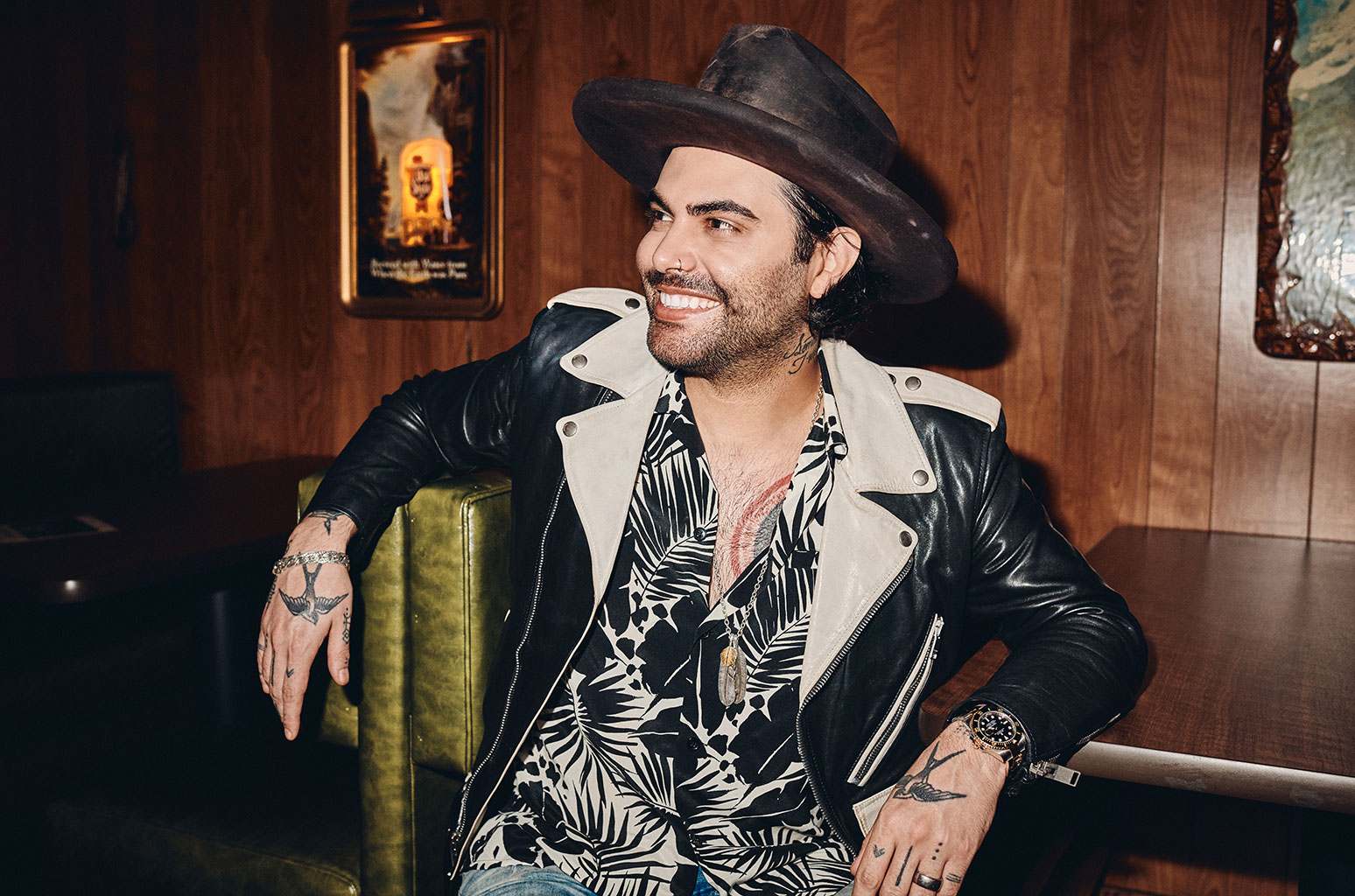 Niko Moon Named Songwriter of the Year at SESAC Nashville Music Awards - Niko Moon Height: Country Star's Real Measurements