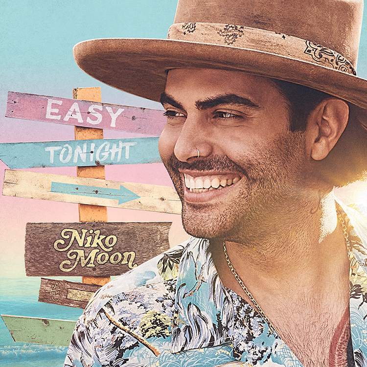 Niko Moon Serenades a Newlywed Couple on the Beach – B104.7 Manhattan's - Niko Moon Height: Country Star's Real Measurements