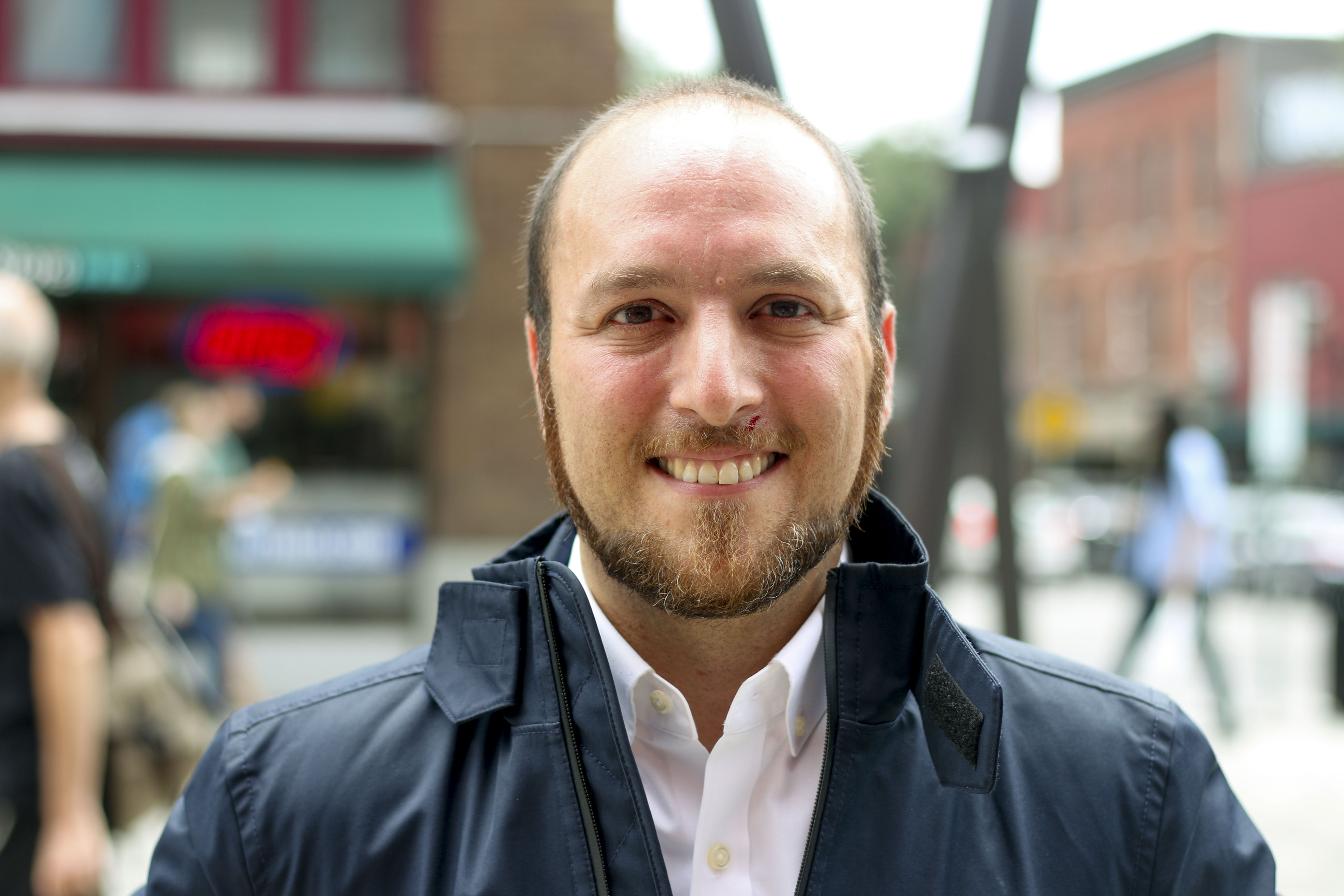 Non-profit leader David Shapiro announces run for Common Council - The - Who Is Dave Shapiro? Inside The Career Of Sound Talent Group's Co-Founder