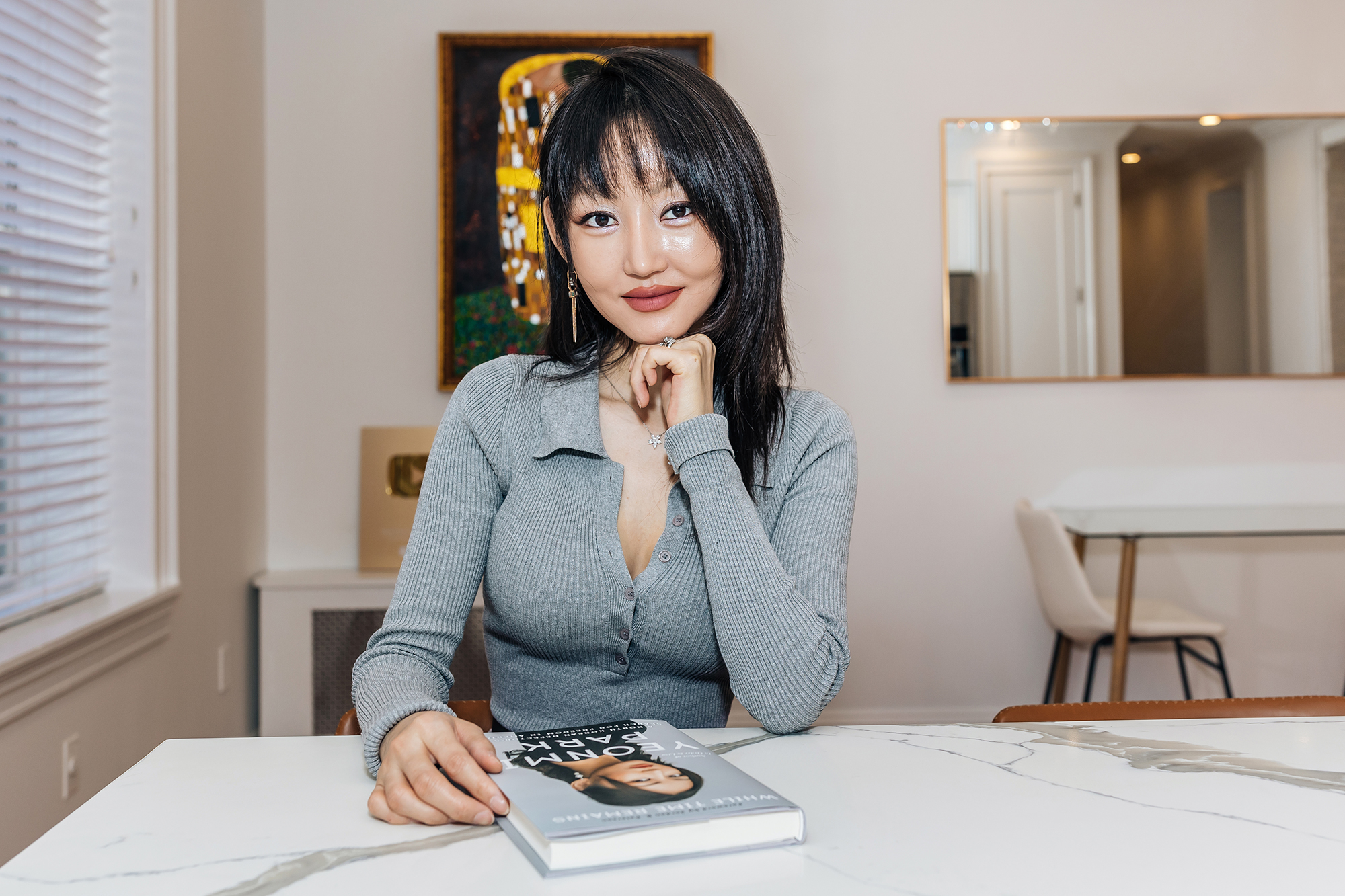 North Korea defector Yeonmi Park slams woke US ideology - How Tall Is Yeonmi Park? North Korean Defector’s Height