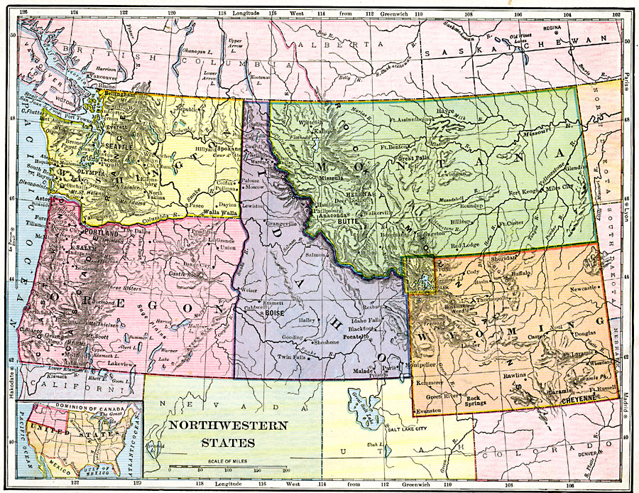 Northwest States And Capitals - How Old Is North West? Kim & Kanye's Daughter's Age & Public Life