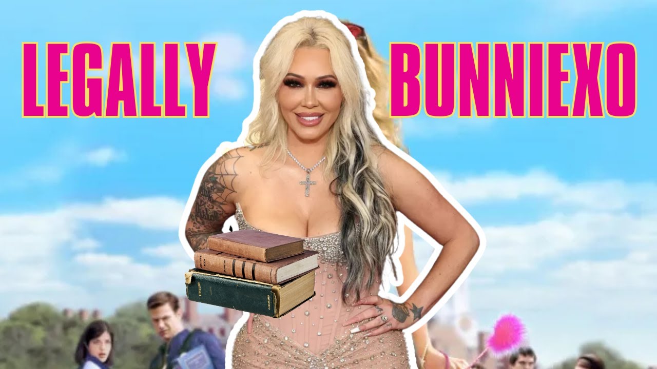 Not Just a Dumb Blonde - YouTube - Is Bunnie XO Pregnant? Fans React To Recent Speculation