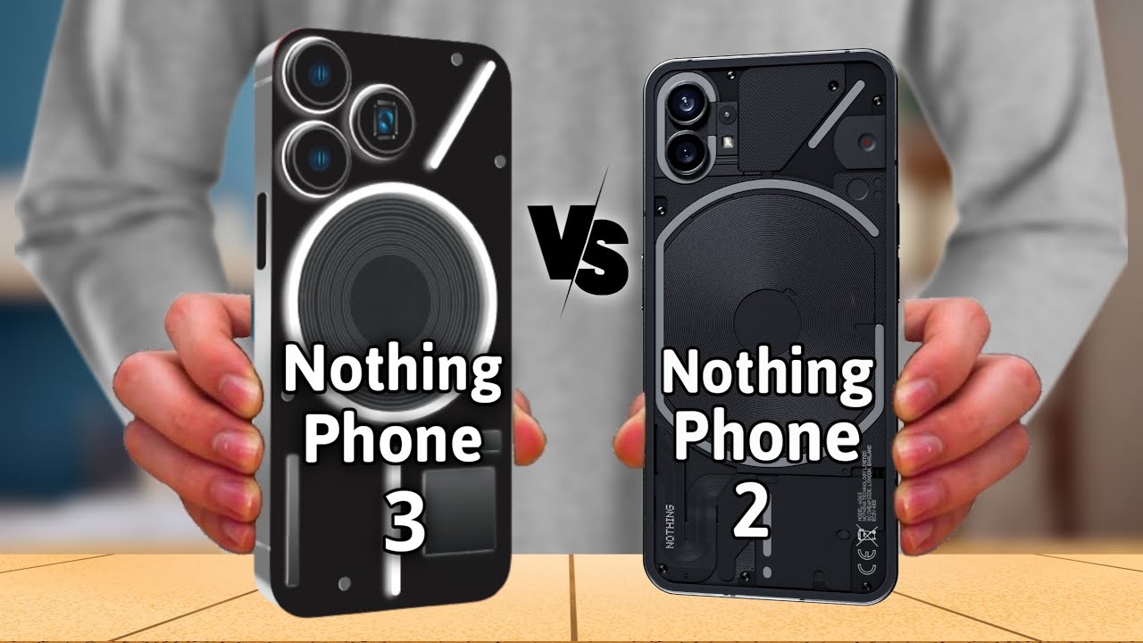 Nothing Phone 3 vs Nothing Phone 2 - YouTube - Brooke Monk Brings The Heat: Sexy Photos From Social To Red Carpet