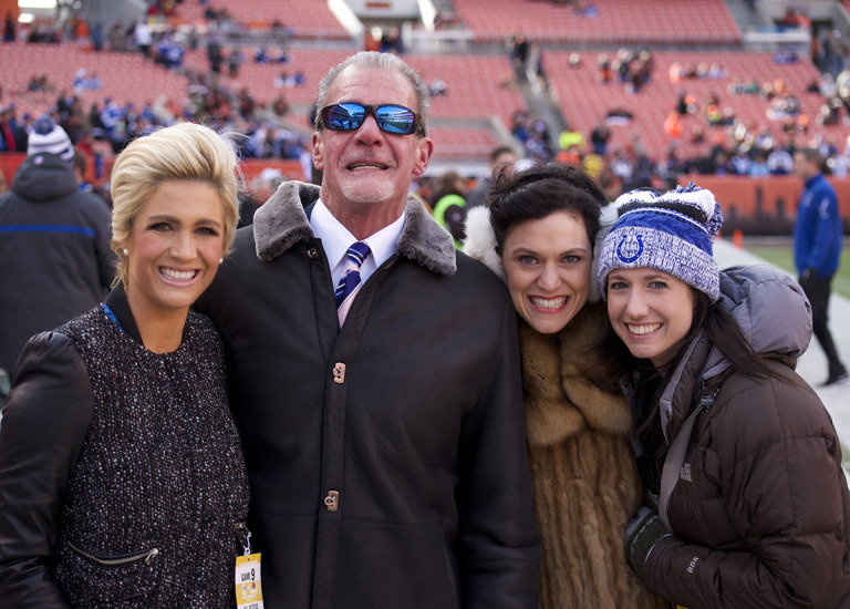 Number of women working in the NFL steadily rising – Indianapolis - Ellen Leyva Husband: A Closer Look At The Media Personality's Relationship