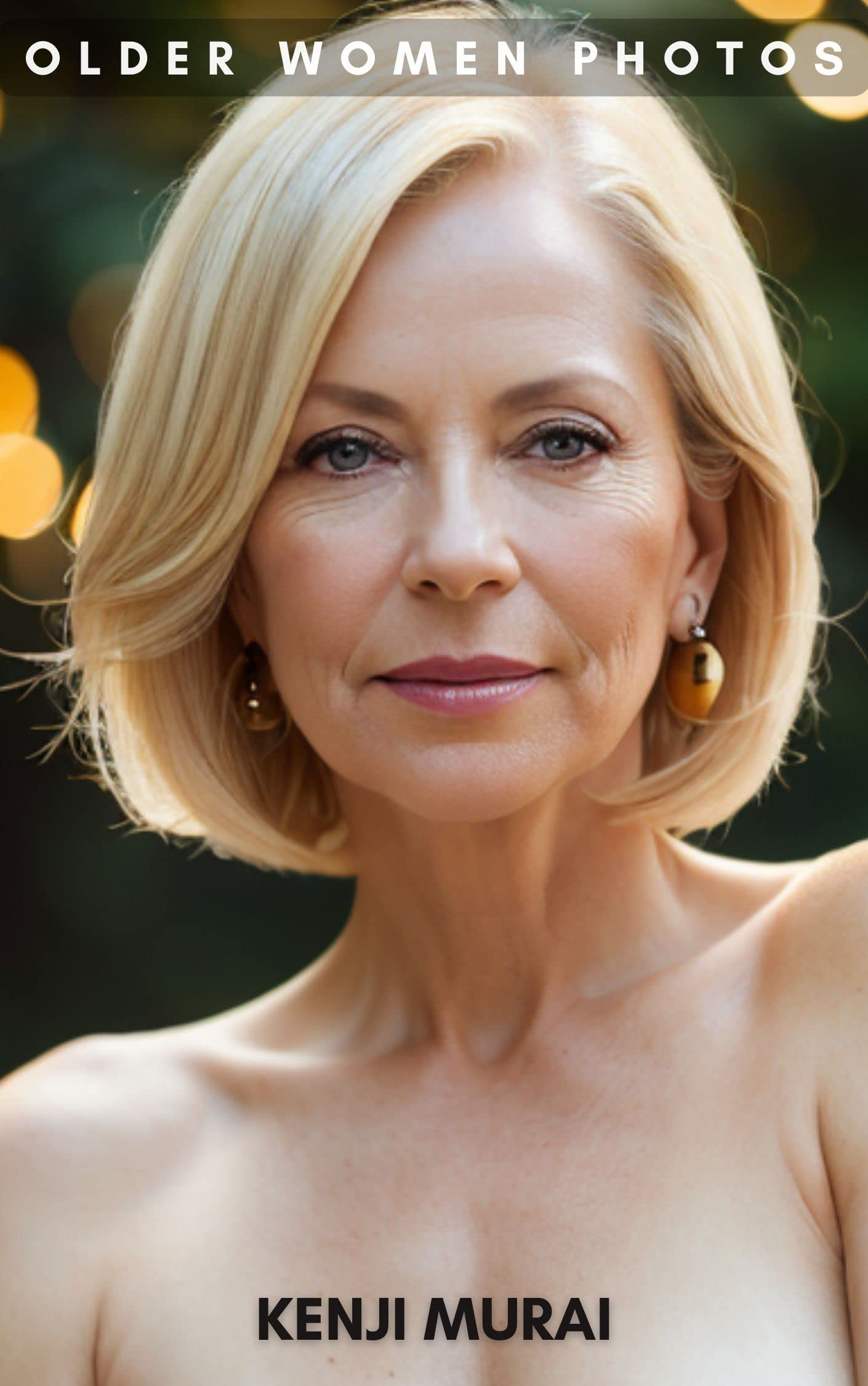 Older Women Photos: Women Over 40: 140 photorealistic AI-generated - Lollomua: Sexy Pics of the Rising TikTok Sensation