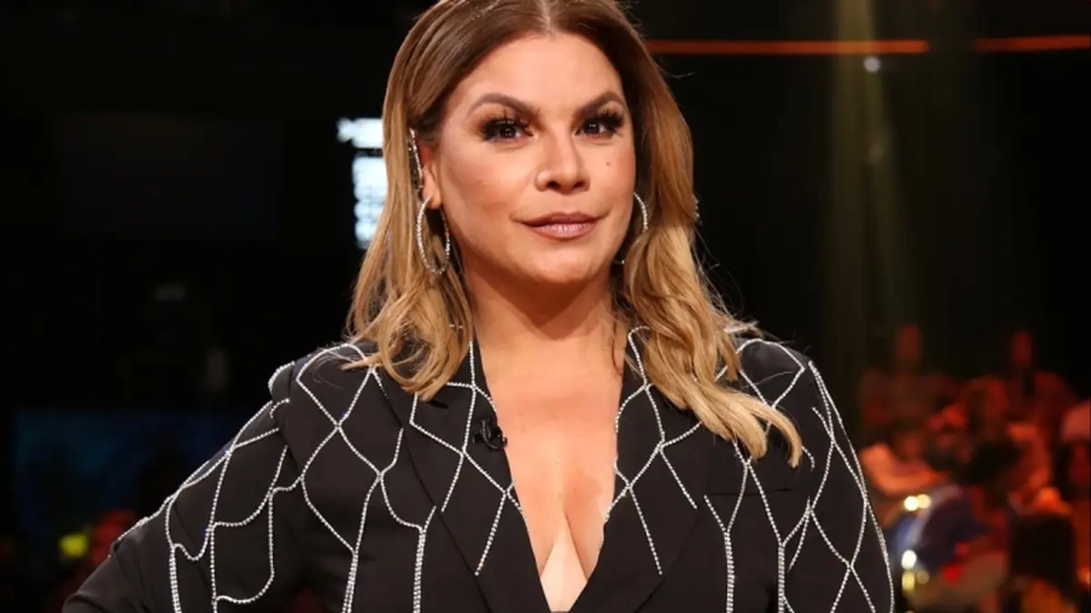 Olga Tañón pasa por un mal momento tras sufrir un engaño, ¿qué pasó? - How Tall Is Olga Tañón? Queen of Merengue’s Height