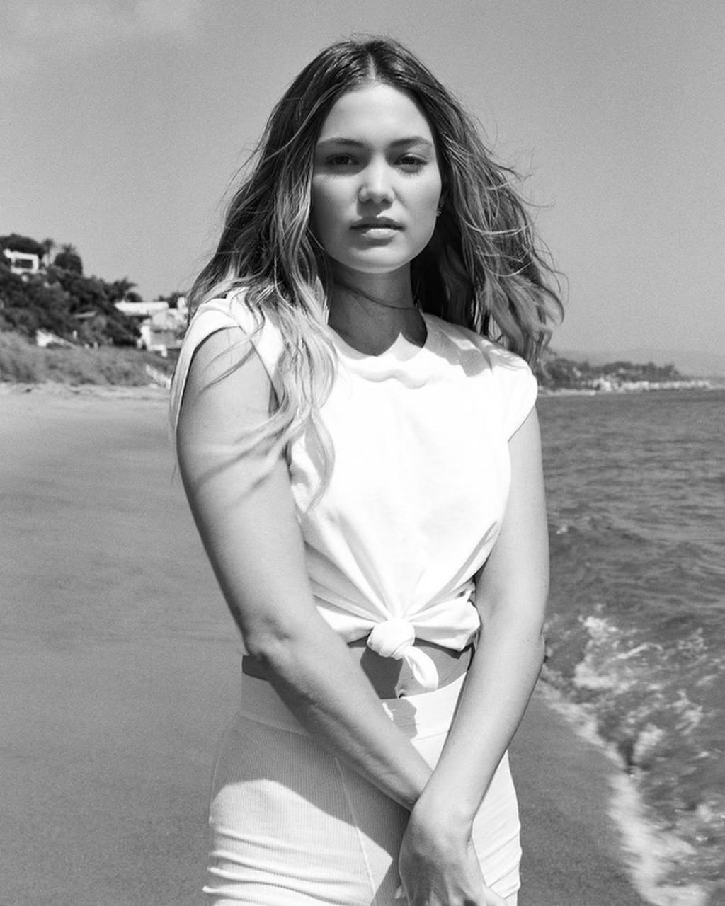 Olivia Holt - Photo Shoot 2022 (JC) • CelebMafia - Belle Olivia: Sexy Pics of the TikTok Darling with Charisma