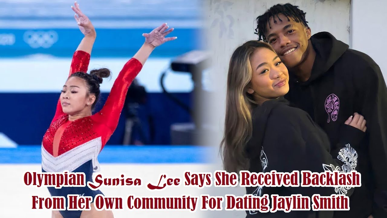 Olympian Sunisa Lee Says She Received Backlash From Her Own Community - Who Is Sunisa Lee Dating? Gymnast’s Love Life In The Spotlight