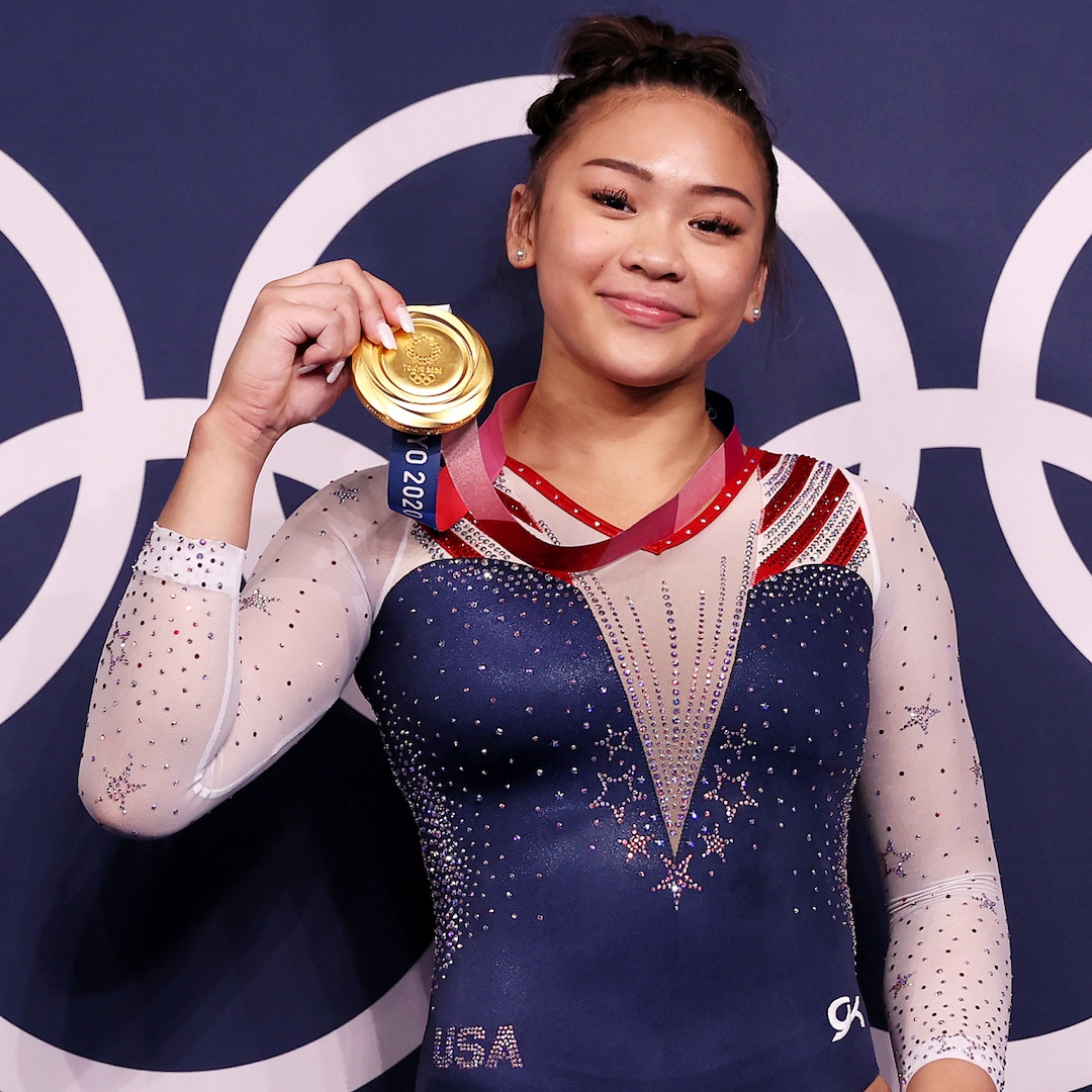 Olympic Gymnast Sunisa Lee Celebrates Her Gold Medal in the Best Way - Sunisa Lee Height: Olympic Champion's Measurements