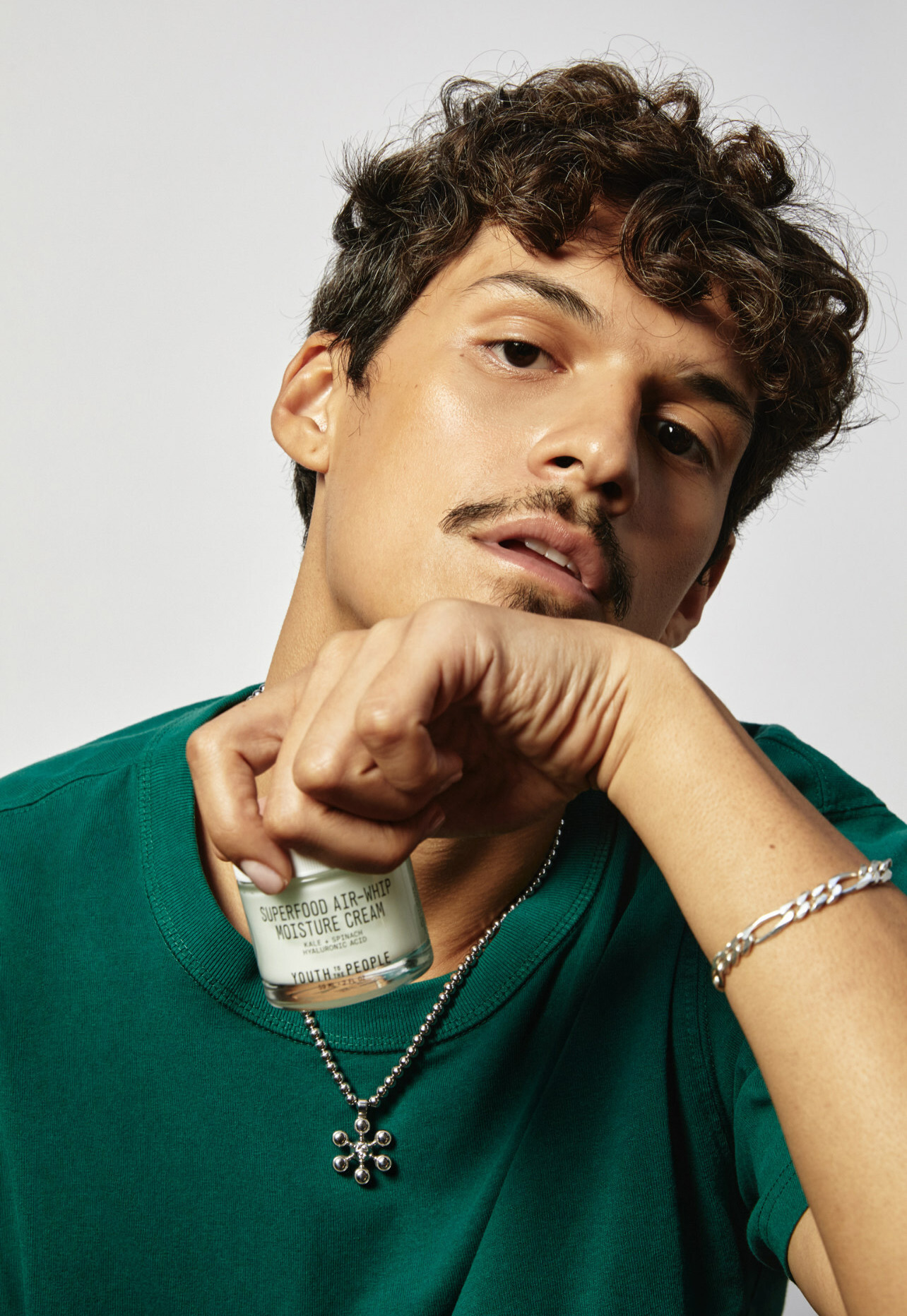 Omar Apollo Joins Vegan Skincare Brand Youth To The People as First - How Tall Is Omar Apollo? Singer’s Real Height Revealed