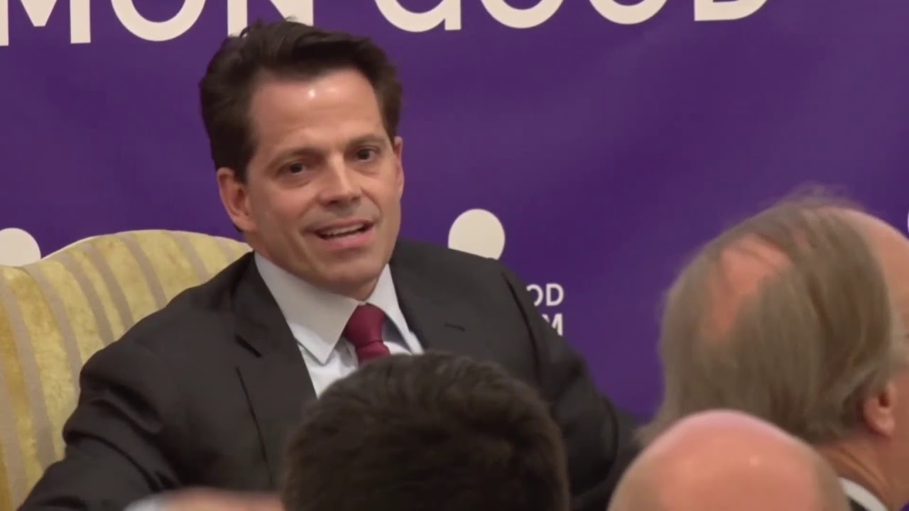 Omeed Malik of Farvahar Partners interviews Anthony Scaramucci - YouTube - Who Is Omeed Malik’s Wife? The Power Couple Behind the Politics
