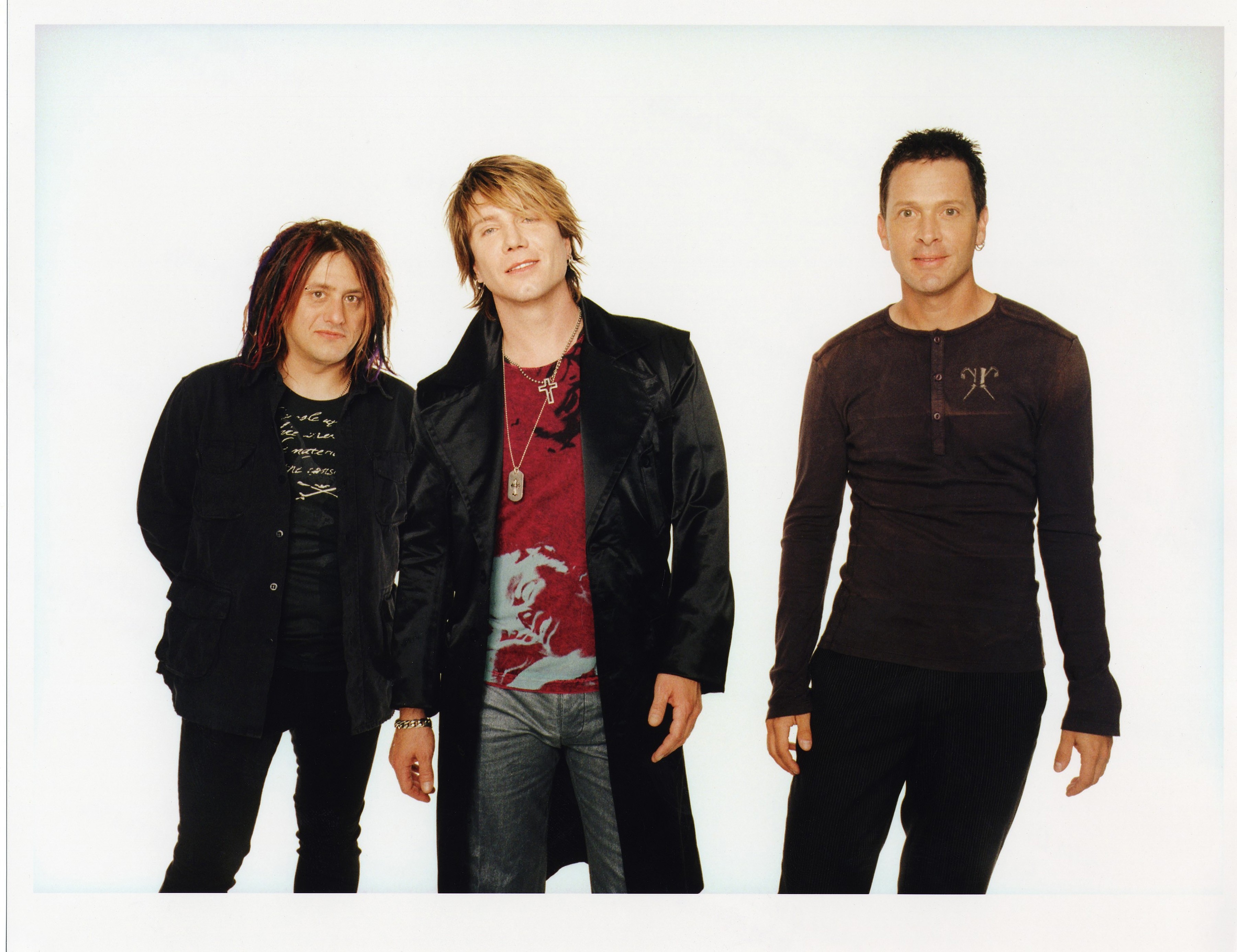 Opiniones de the goo goo dolls - How Old Are The Goo Goo Dolls? Band Members' Ages In 2025