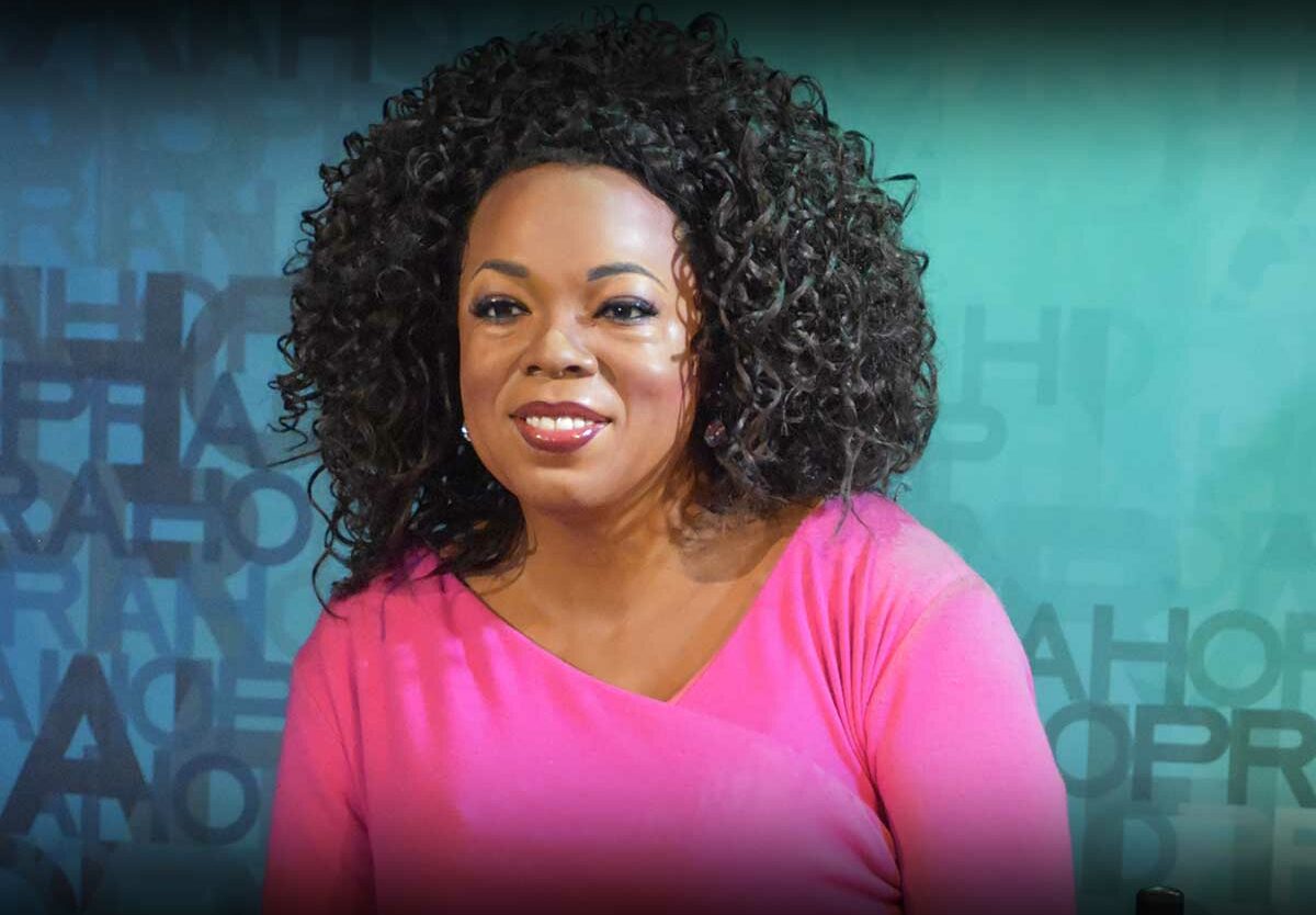 Oprah Winfrey Birthday - How Tall Is Oprah Winfrey? – Inside the Media Mogul’s Height & Poise