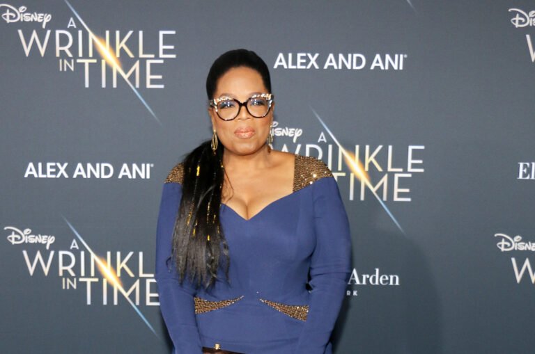 Oprah Winfrey Measurements: Height, Weight & More - How Tall Is Oprah Winfrey? – Inside the Media Mogul’s Height & Poise