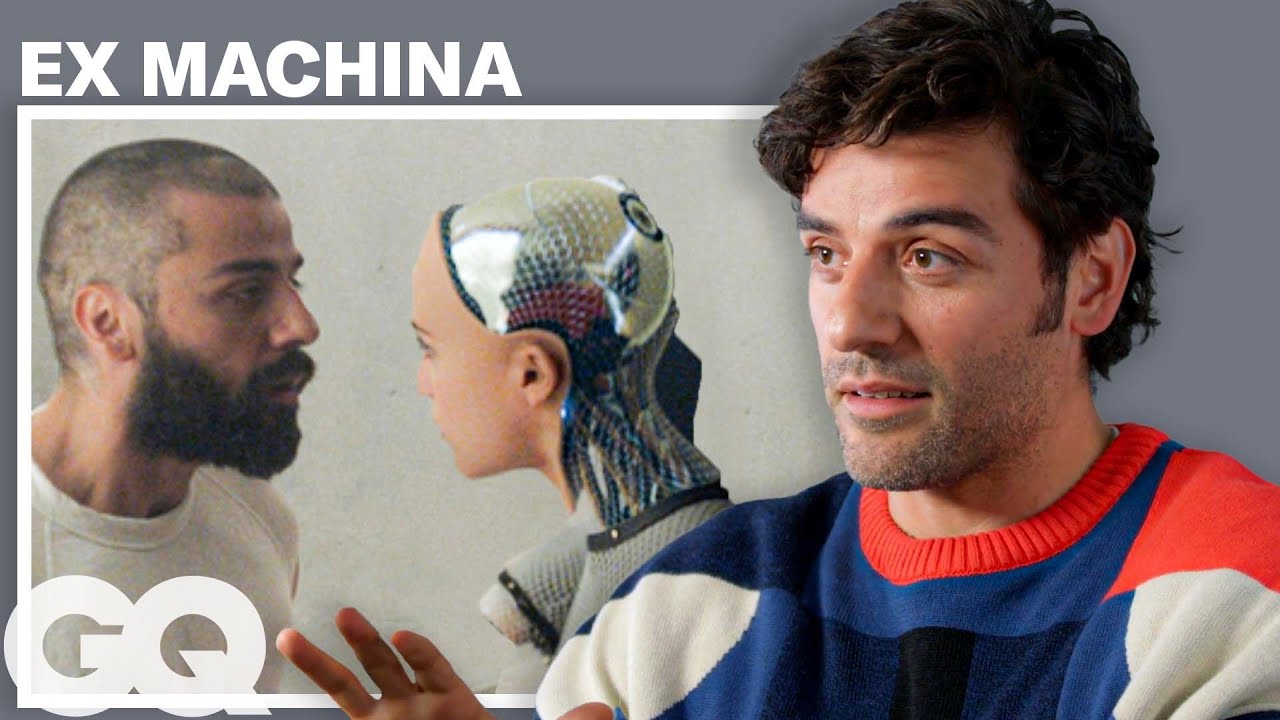 Oscar Isaac Breaks Down His Most Iconic Characters | GQ - YouTube - Oscar Isaac Ethnicity: Actor’s Guatemalan And Cuban Roots