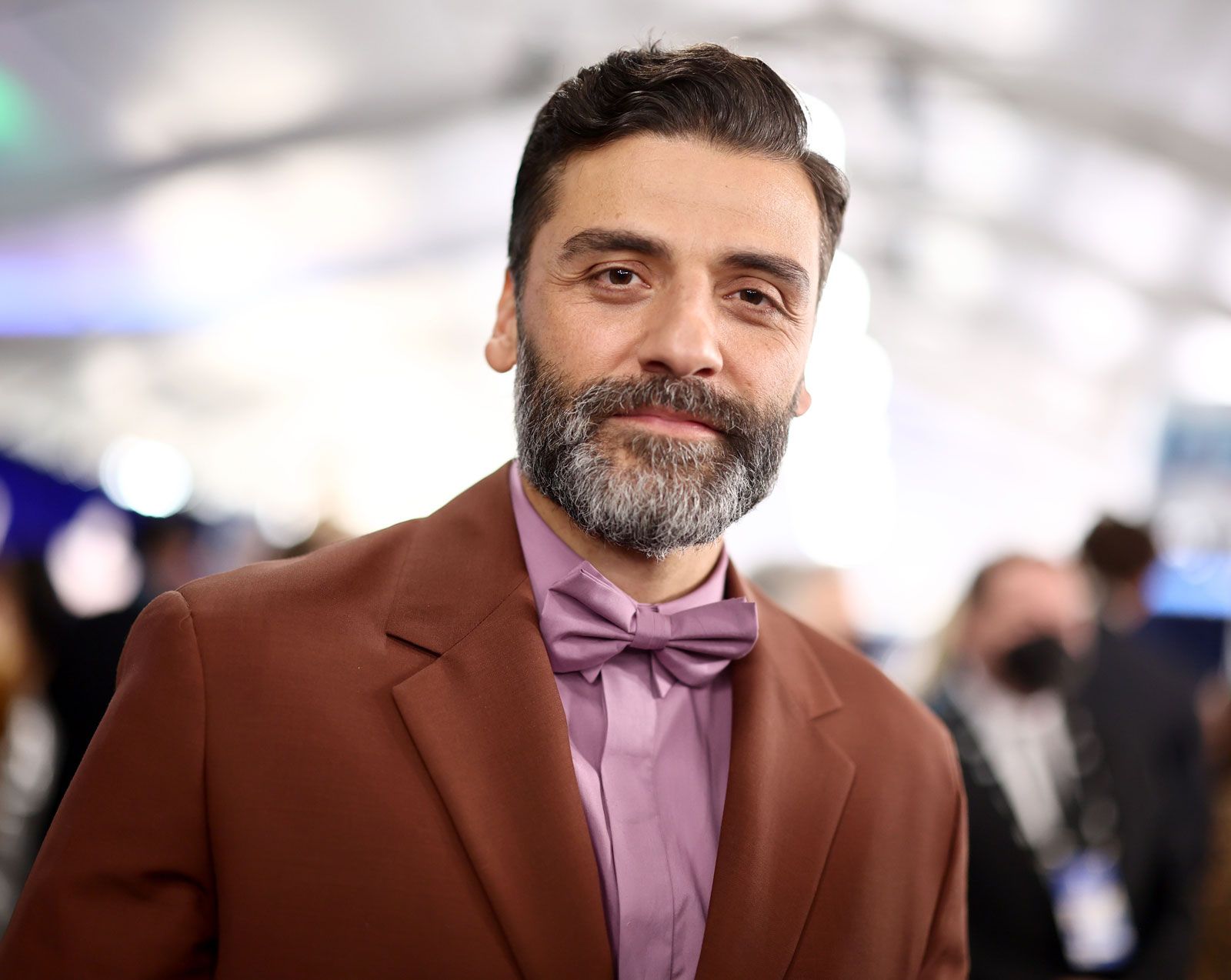 Oscar Isaac Facts | Britannica - Oscar Isaac Ethnicity: Actor's Guatemalan And Cuban Roots