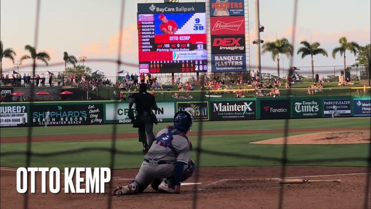Otto Kemp, First Professional Home Run Vs St Lucie Mets - YouTube - How Old Is Otto Kemp? Rising Baseball Talent’s Age Revealed