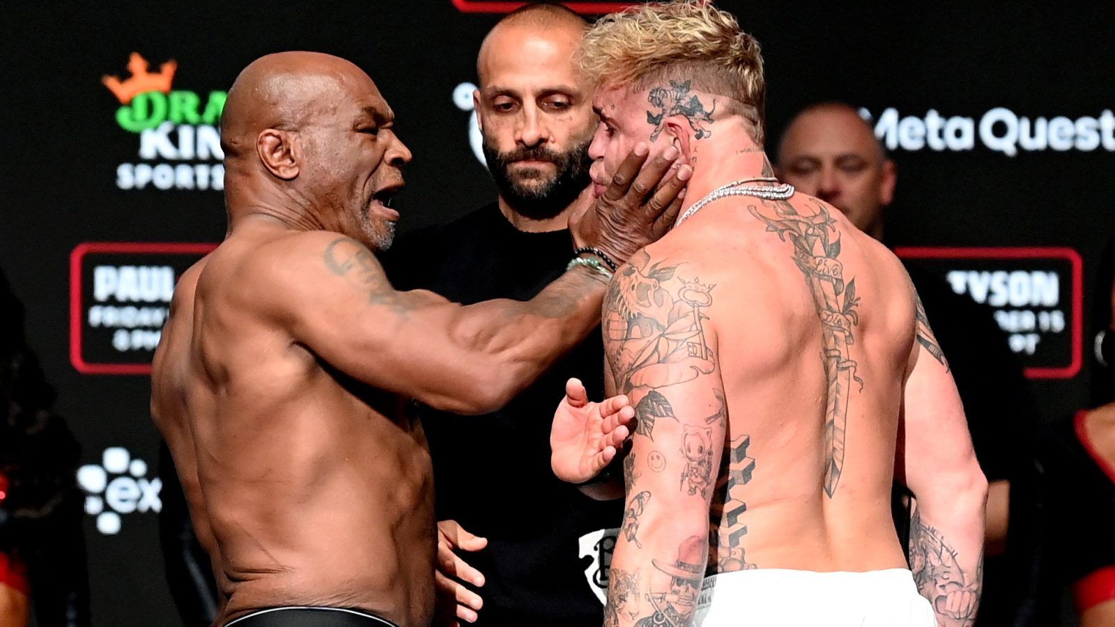 Over 60 Million People Tuned In to Watch Jake Paul Vs. Mike Tyson - Mike Tyson Net Worth After Jake Paul Fight