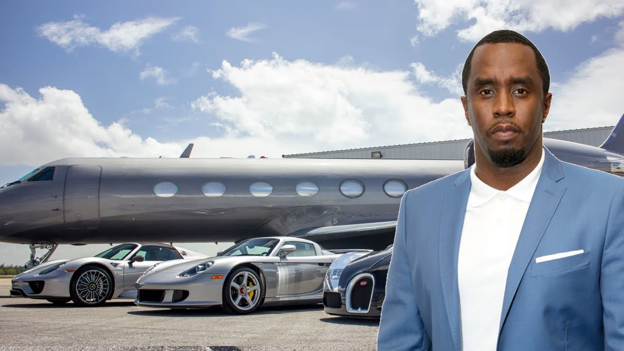 P Diddy Net Worth | How He Really Got Rich?? - YouTube - P Diddy Net Worth 2025: Music Mogul’s Fortune Revealed