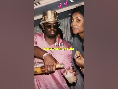 P Diddy's Net Worth Over the Years #pdiddy #music - YouTube - P Diddy Net Worth 2025: Music Mogul’s Fortune Revealed