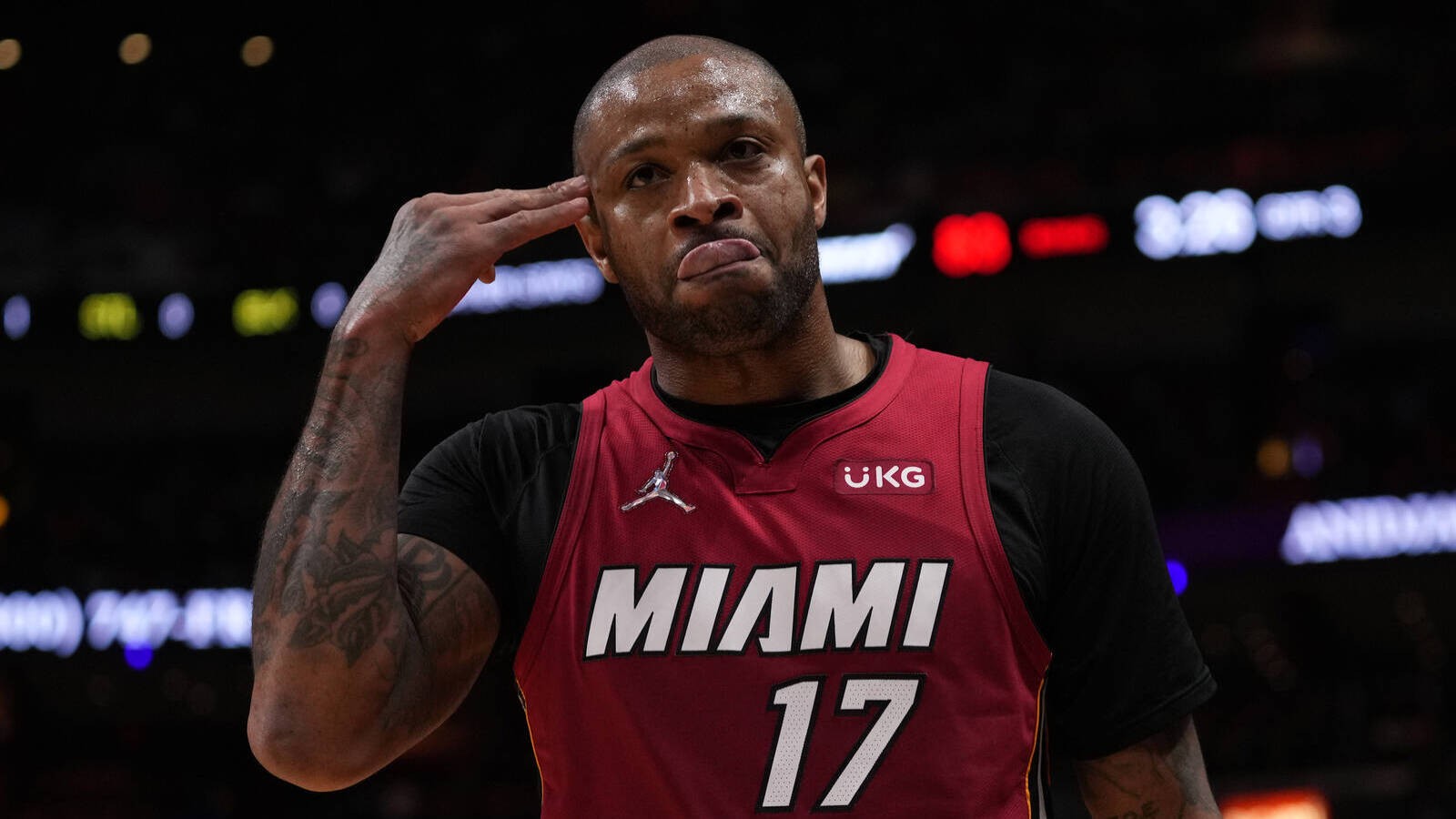 P. J. Tucker Biography, Facts, Career, Family, Spouse, Net Worth - How Old Is PJ Tucker? Age & Career Timeline Of The NBA Star