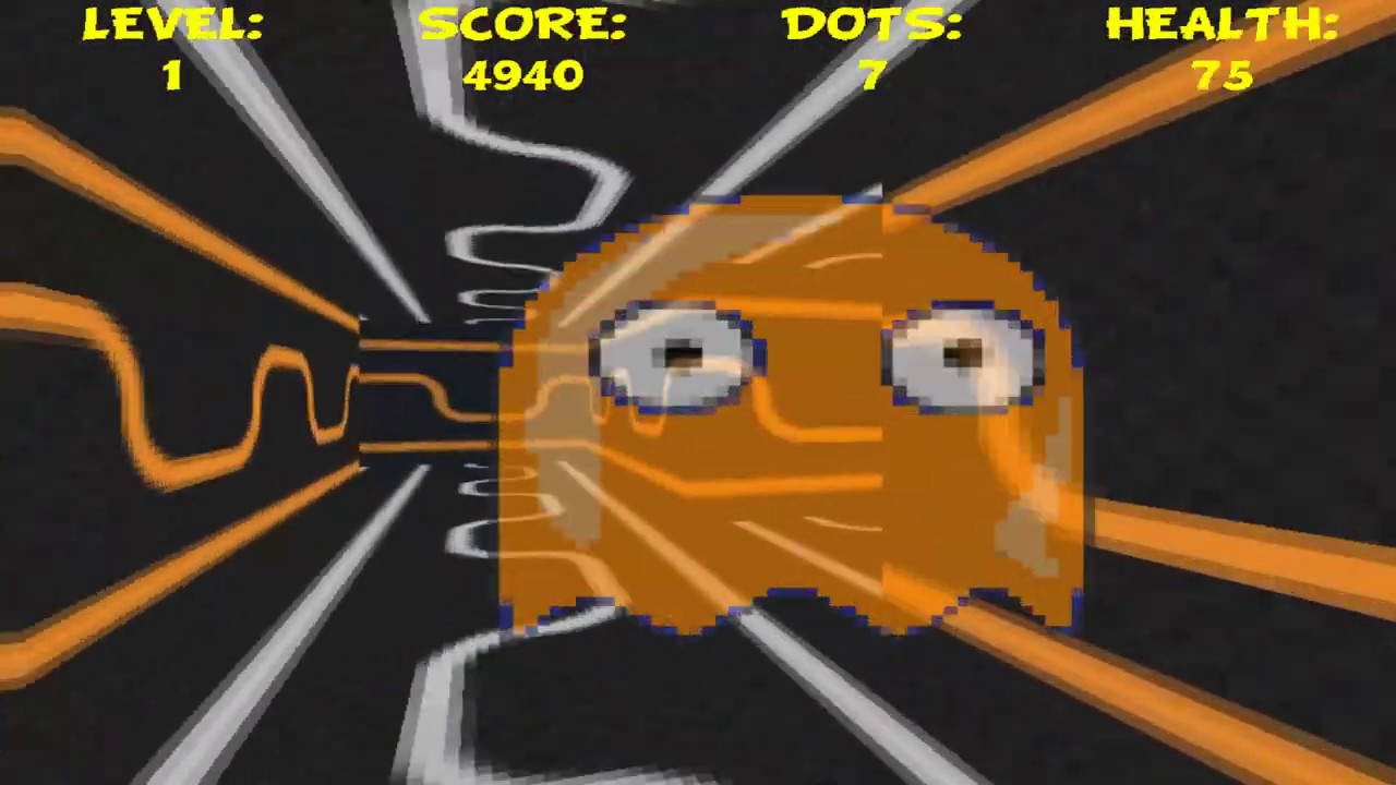 PAC 3D PACMAN 3D ONLINE PAC MAN CLONE PAC MAN ELEMENTS - How Old Is Pacman? The Arcade Icon's Age Explained