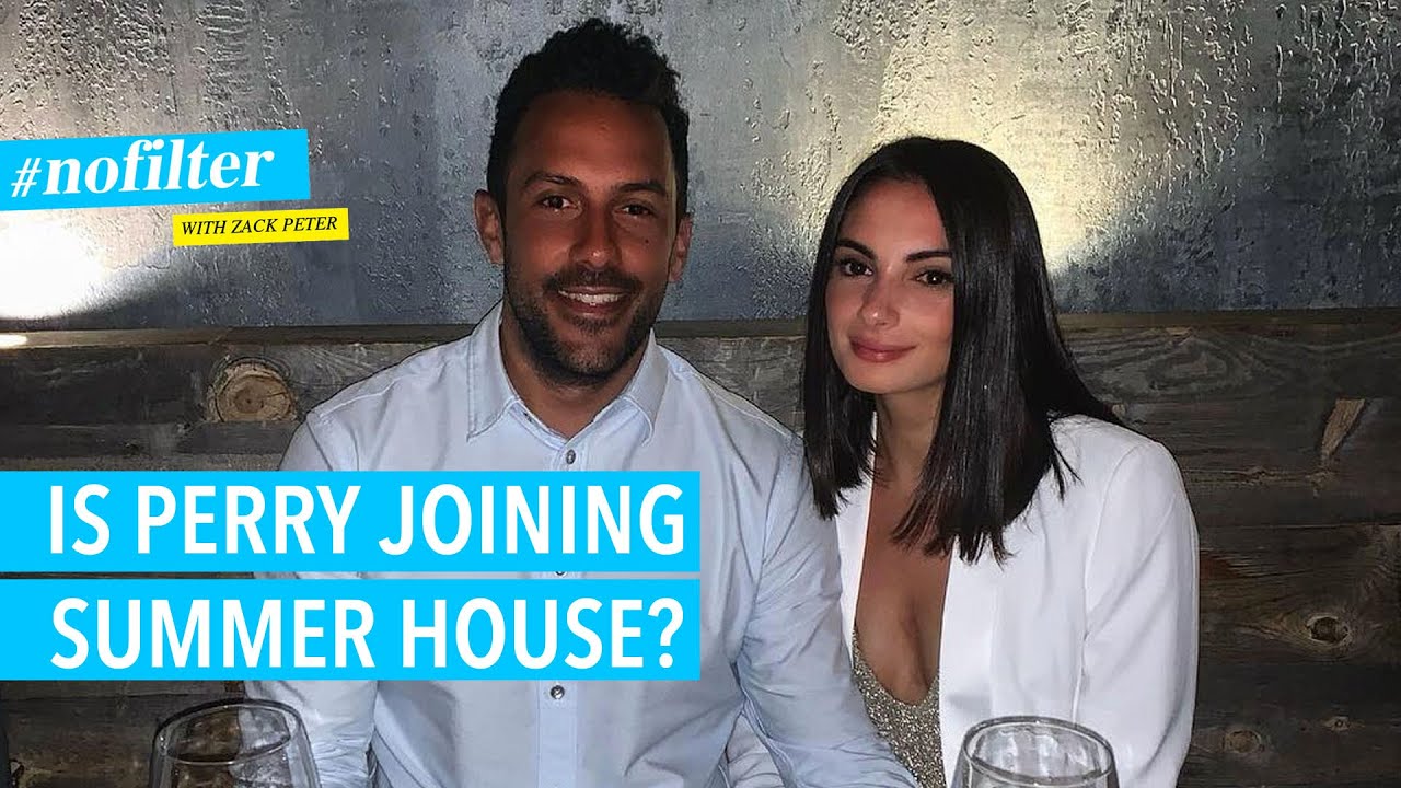 Paige DeSorbo Dishes on Boyfriend Perry... Is He Joining Summer House - Who Is Paige DeSorbo Dating? Summer House Star’s Love Update