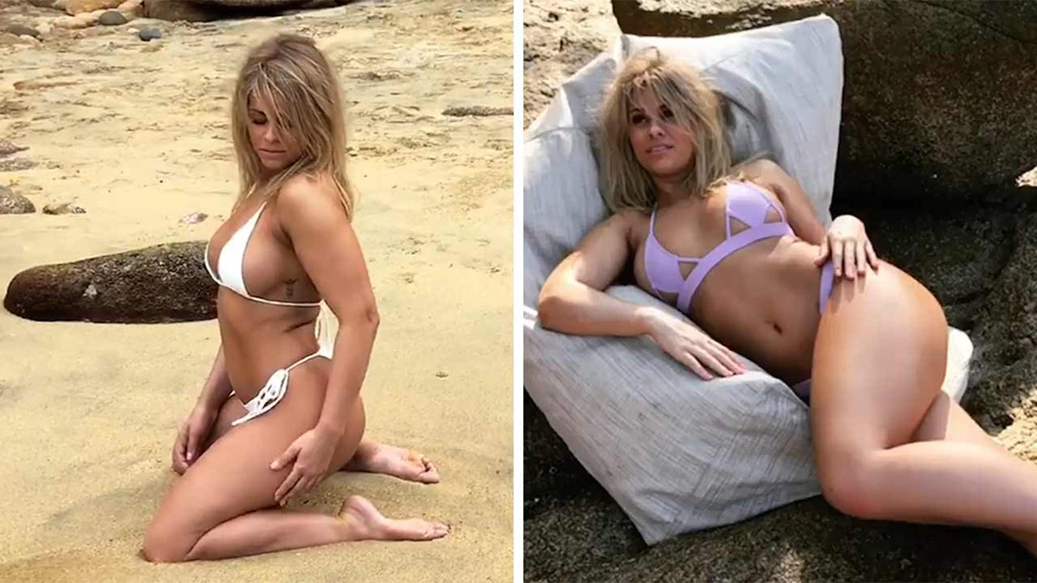 Paige VanZant Modeling For Sports Illustrated - Paige Vanzant: Sexy Pics of the UFC Fighter Turned Influencer