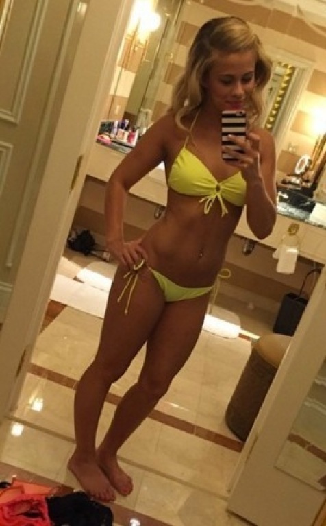 Paige VanZant's Sexy Snapshots | Photo 1 | TMZ.com - Paige Vanzant: Sexy Pics of the UFC Fighter Turned Influencer