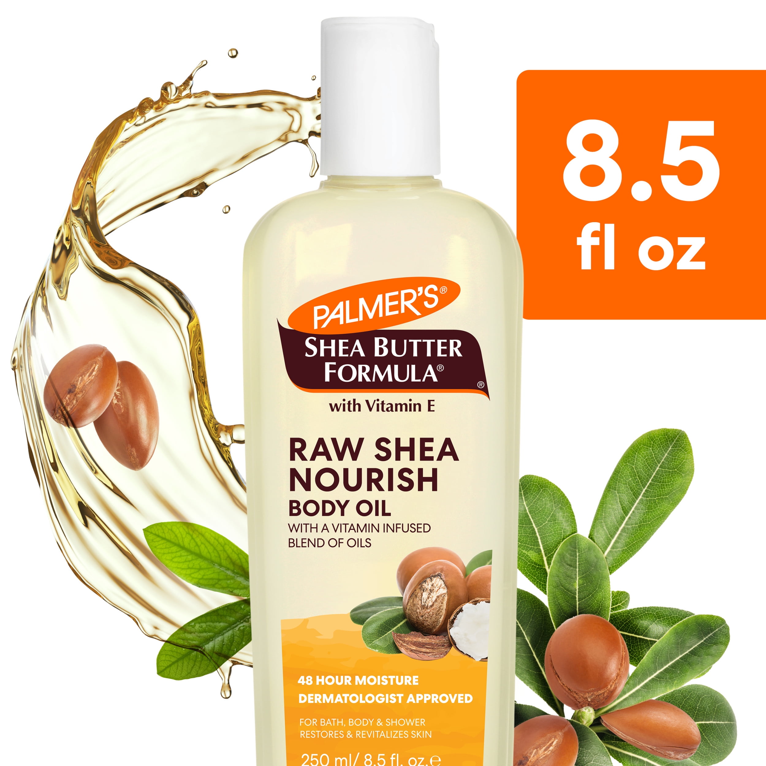 Palmer's Shea Formula Raw Shea Body Oil, 8.5 fl oz - Walmart.com - Shea McGee Height – How Tall Is the Design Star of Dream Home Makeover?