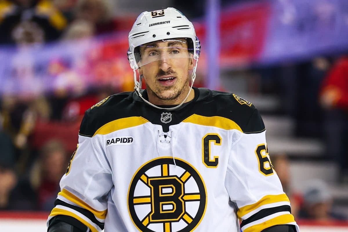 Panthers acquire Brad Marchand from Bruins for draft pick - How Old Is Brad Marchand? Bruins Star’s Age and NHL Career