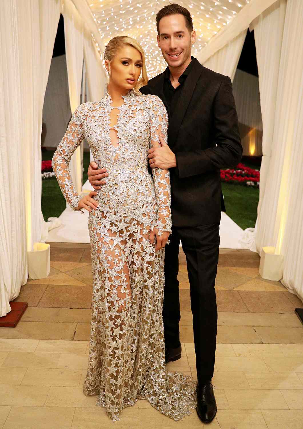 Paris Hilton, Husband Carter Reum Ring in Third Wedding Celebration - Paris Hilton’s Husband: Carter Reum, the Heiress’s Happily Ever After