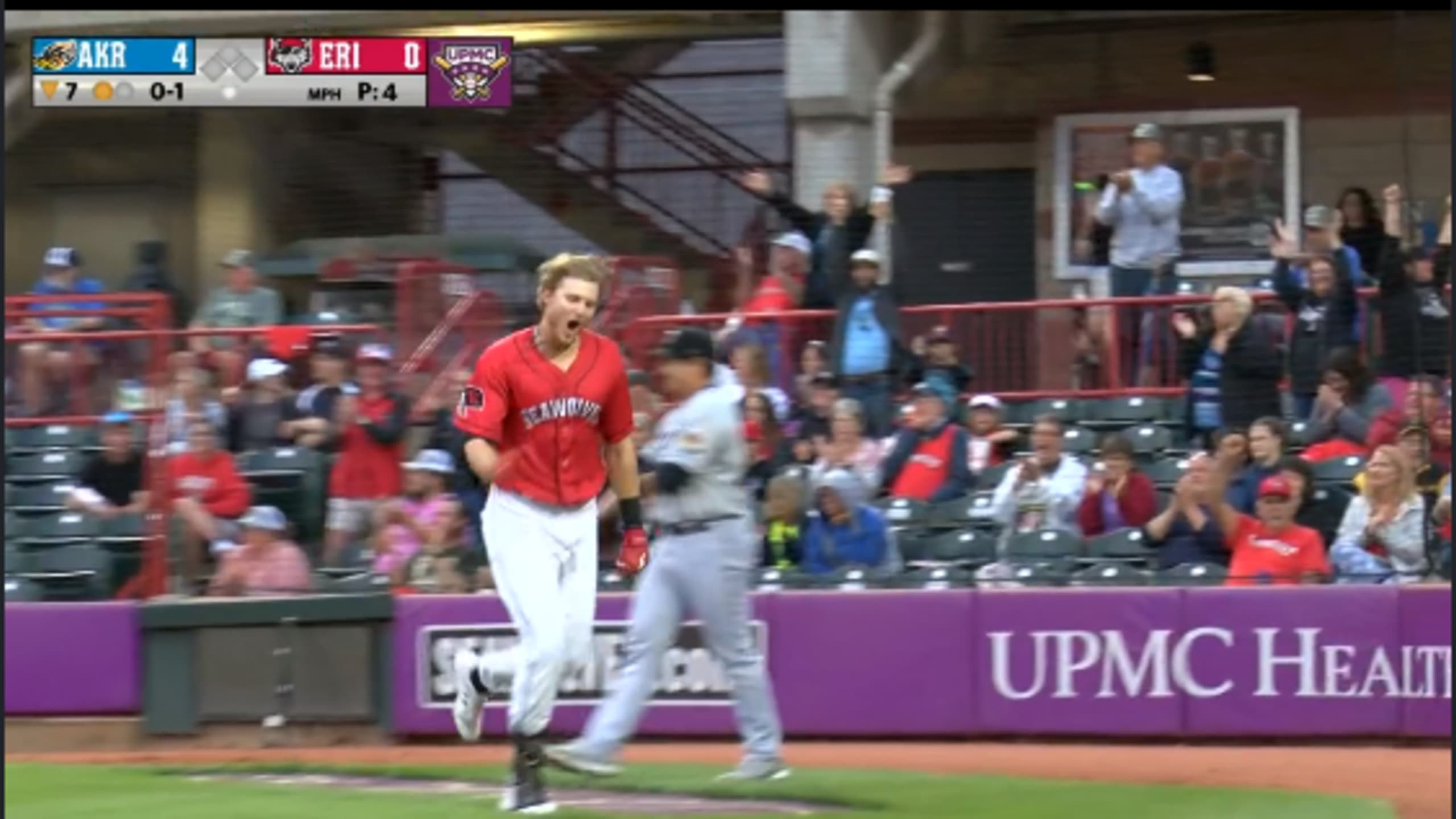Parker Meadows inside-the-parker - Parker Meadows Height – How Tall Is the MLB Outfielder?