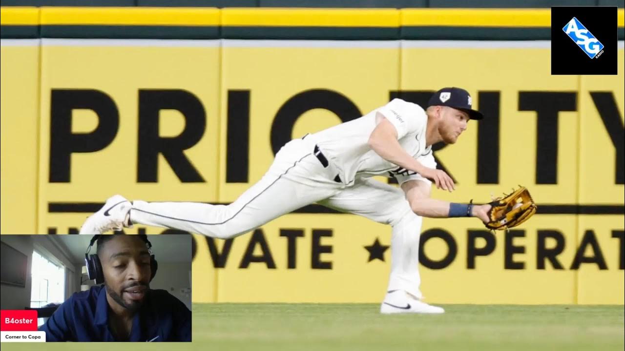 Parker Meadows Height – How Tall Is the MLB Outfielder?