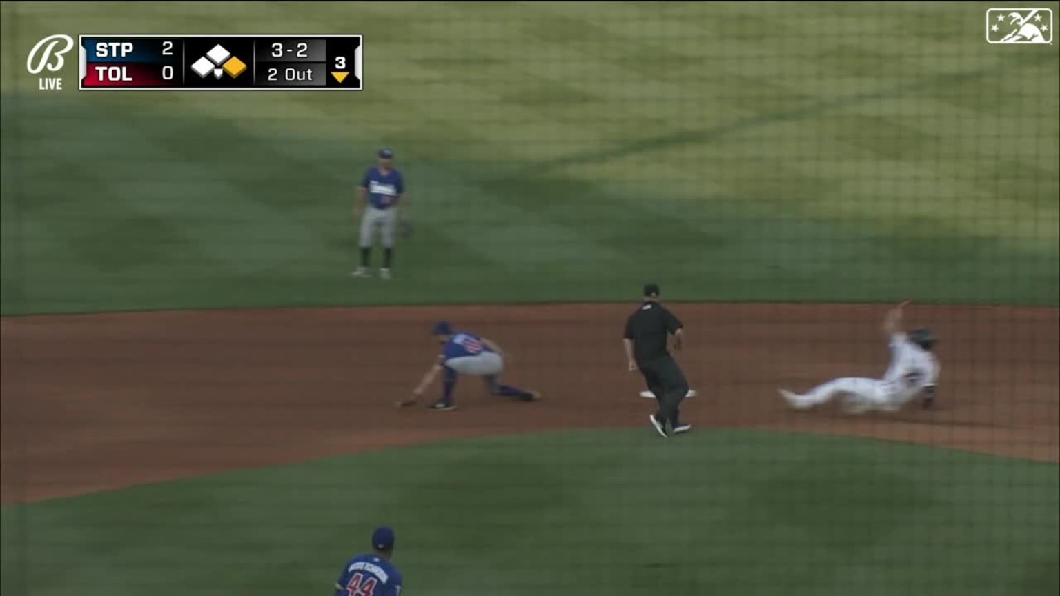 Parker Meadows' RBI double | 06/21/2023 | MiLB.com - Parker Meadows Height – How Tall Is the MLB Outfielder?