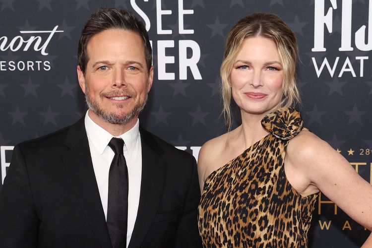 'Party of Five' Alum Scott Wolf and Wife Kelley Split After 21 Years of - Scott Wolf’s Wife: Kelley Limp, the Actress and Mother of His Children