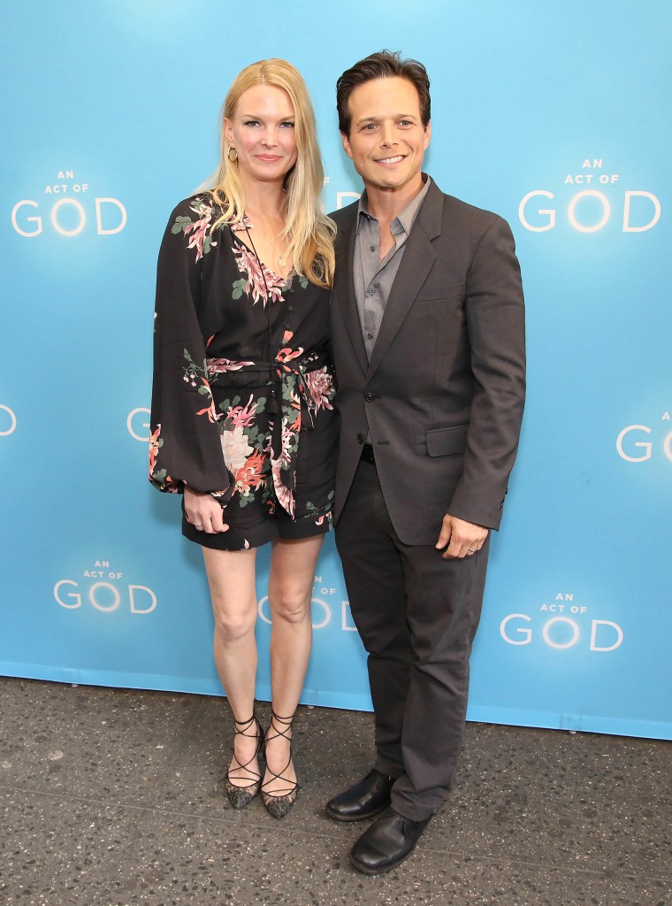 'Party of Five' Star Scott Wolf And Wife Kelley Are Divorcing - Scott Wolf’s Wife: Kelley Limp, the Actress and Mother of His Children