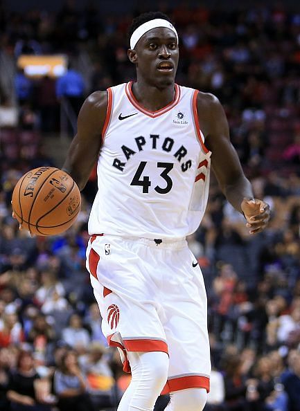 Pascal Siakam - How Tall Is Pascal Siakam? – NBA Star’s Stature Explained