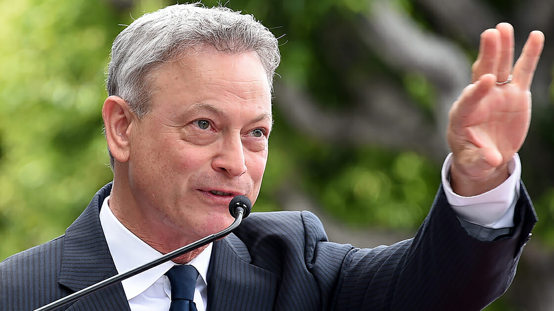 Patriot Award – Curious World - Gary Sinise Net Worth: Actor, Patriot, And Philanthropist Earnings
